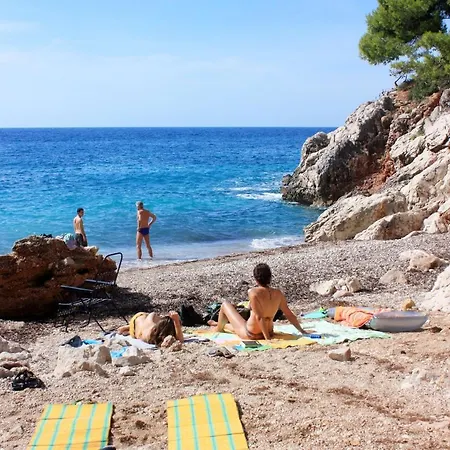 아파트 By The Sea Ivan Dolac, Hvar - 130 젤사